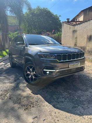 JEEP COMMANDER 1.3 T270 TURBO FLEX LIMITED AT6